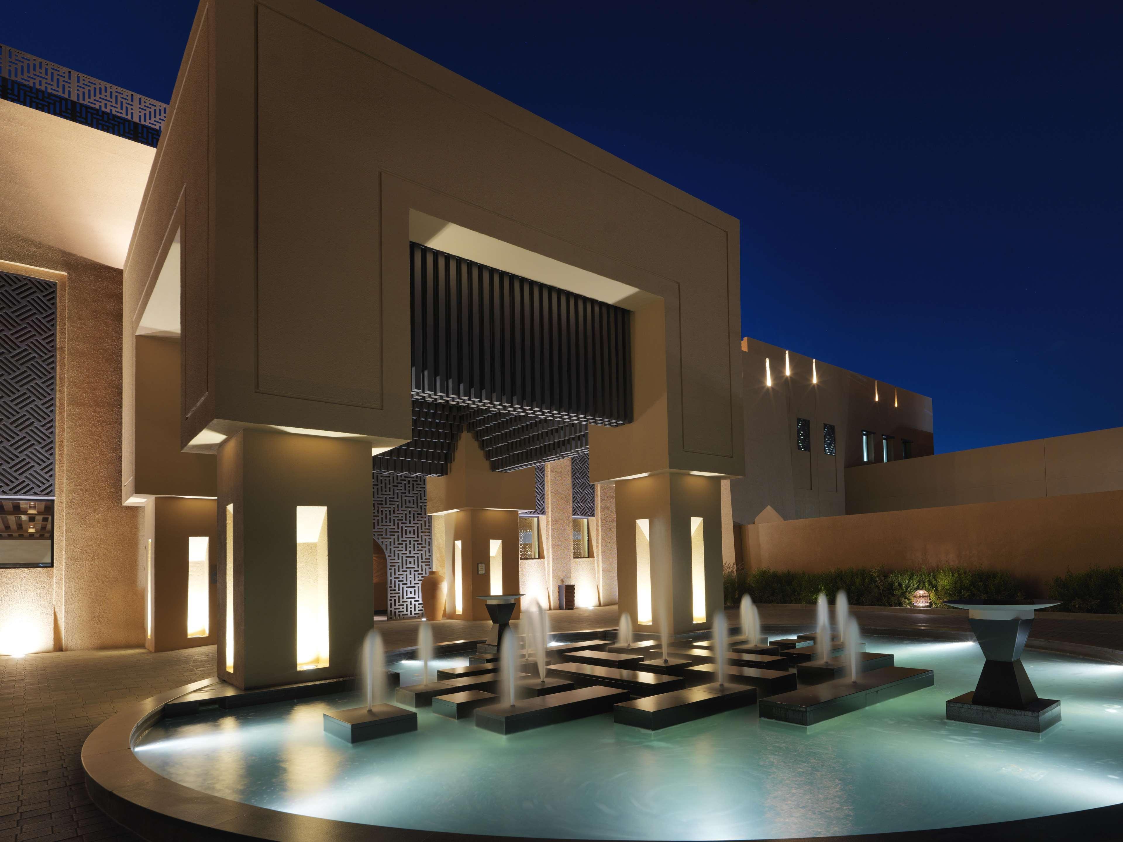 Anantara Al Jabal Al Akhdar Resort Al 'Aqar Exteriör bild