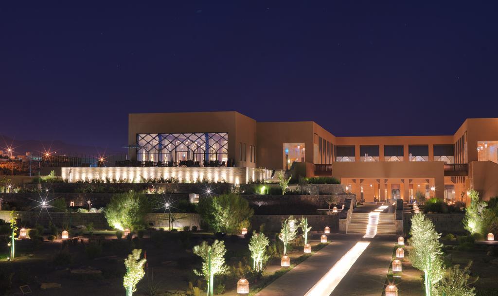 Anantara Al Jabal Al Akhdar Resort Al 'Aqar Exteriör bild